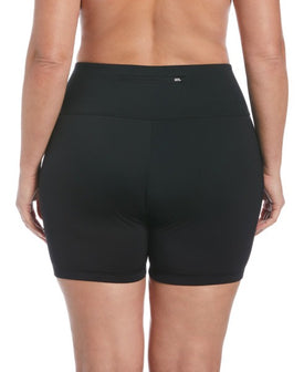 Nike Women's Essential 6 Kick Short  Swim Skirts  Nike