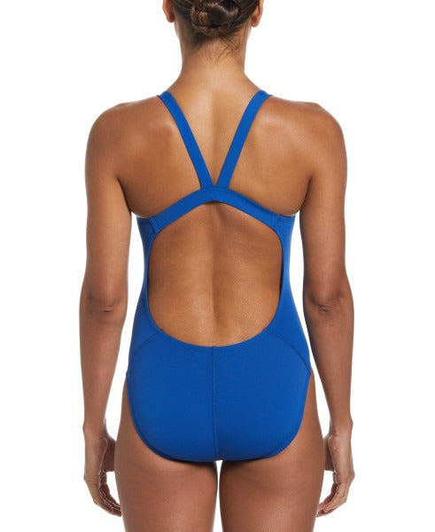 Nike Hydrastrong Solid Fastback One Piece Swimsuit FW 2023