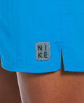 Nike Men Solid Icon 5in Volley Short  Boardshorts  Nike