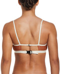 Nike Women Wild V-Neck Bikini Top  Bikini Top  Nike