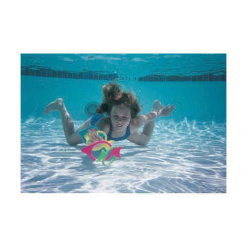 Water Gear Goin' Fishin' Dive Rings  Kids Pool Toys  Water Gear