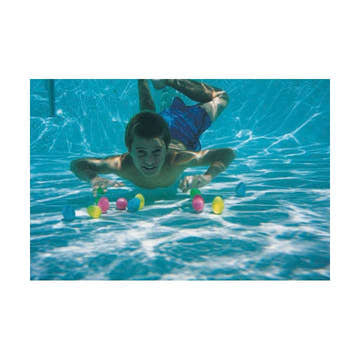 Water Gear Kid's Turtle In Egg Pool Game  Kids Pool Toys  Water Gear