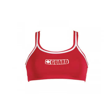 Dolfin 2 Piece Top  Lifeguard Apparel  Dolfin