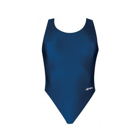 Dolfin Girls Swimsuit Solid  Girls One Piece  Dolfin