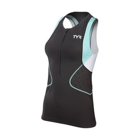 Tyr Tri Competitor Singlet Female  Tri Tops  Tyr