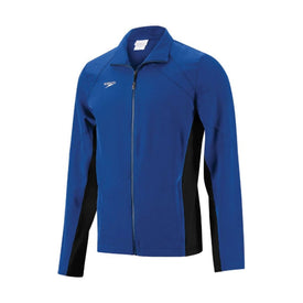 Speedo Boom Force Warm Up Jacket Youth  Jacket  Speedo