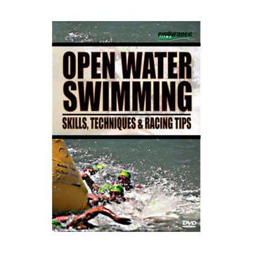 Open Water Dvd  Books and DVDs  Multisports Orange County