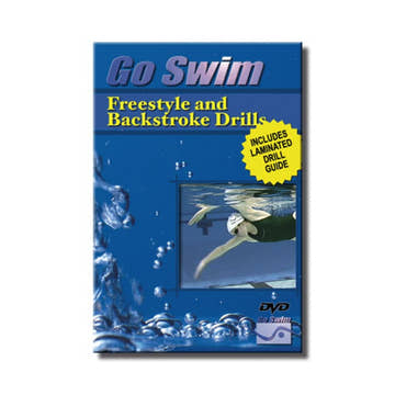 Freestyle Drills  Books and DVDs  Go Swim