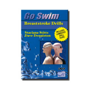 Breaststroke Drills  Books and DVDs  Go Swim