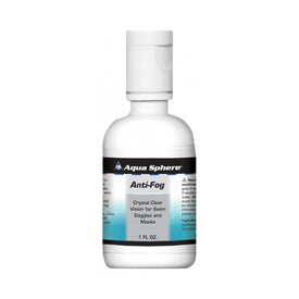 Aqua Sphere Anti-fog Solution  Swim Goggles Accessories  Aqua Sphere