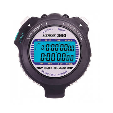 Ultrak 360 Stopwatch  Stopwatches  Ultrak