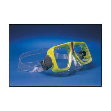 Water Gear Hilo Silicone Face Mask  Snorkel Mask  Water Gear