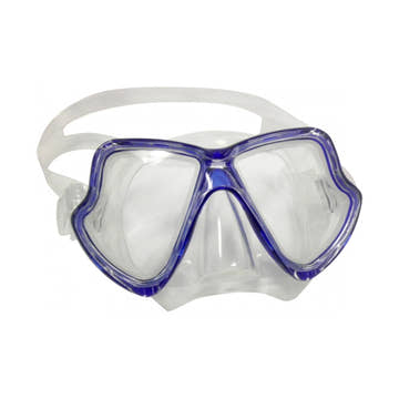 Water Gear Lanai Silicone Face Mask  Swim Gear  Water Gear