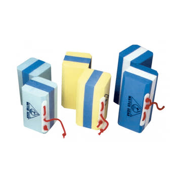 Water Gear Two Piece Pull Buoy  Swim Gear  Water Gear