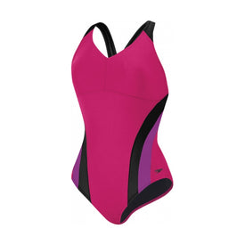 Flow Active  One Piece Swimsuits  Speedo