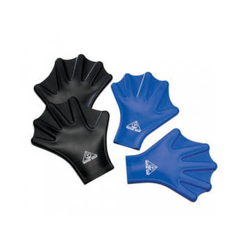 Water Gear Silicone Force Gloves  Aqua Gloves and Swim Gloves  Water Gear