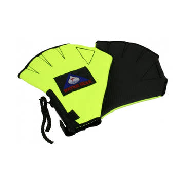 Water Gear All Neoprene Fingerless Force Gloves  Aqua Gloves and Swim Gloves  Water Gear