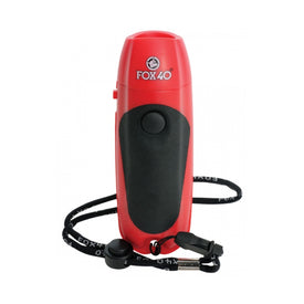 Fox 40 Electronic Whistle - Red  Whistles  Fox 40