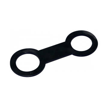 Water Gear Rubber Snorkel Keeper  Swim Gear  Water Gear