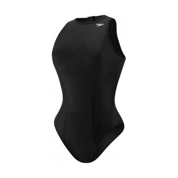 Speedo Matte Shine Water Polo Suit  Men's Water Polo Suits  Speedo
