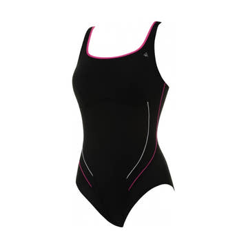 Aqua Sphere Gayle Fly Back Female  Women's Aquatic Fitness Swimsuits  Aqua Sphere
