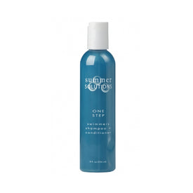 Summer Solutions One Step Shampoo  Swimmers' Shampoos and Conditioners  Summer Solutions