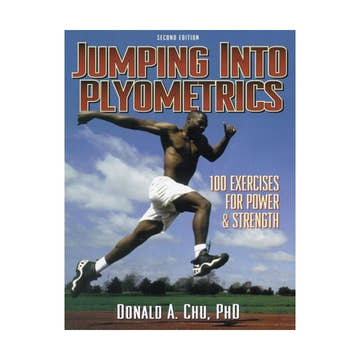 Jumping Into Plyometrics  Books and DVDs  Human Kinetics
