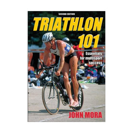Triathlon 101 Book 2nd Edition  Books and DVDs  Human Kinetics