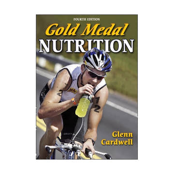 Gold Medal Nutrition  Books and DVDs  Human Kinetics