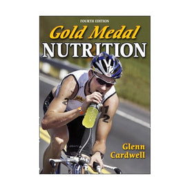 Gold Medal Nutrition  Books and DVDs  Human Kinetics