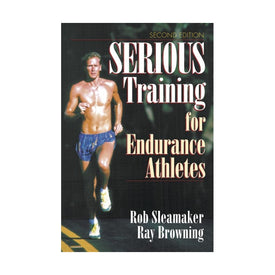 Serious Training for Endurance  Books and DVDs  Human Kinetics
