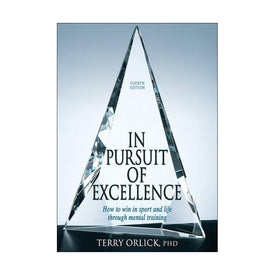 In Pursuit of Excellence  Books and DVDs  Human Kinetics