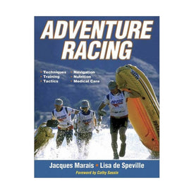 Adventure Racing  Books and DVDs  Human Kinetics