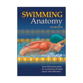 Swimming Anatomy  Books and DVDs  Human Kinetics