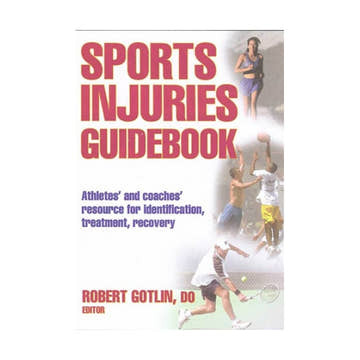 Sports Injuries Guidebook  Books and DVDs  Human Kinetics