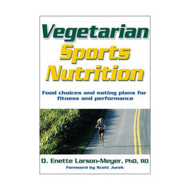 Vegetarian Sports Nutrition  Books and DVDs  Human Kinetics