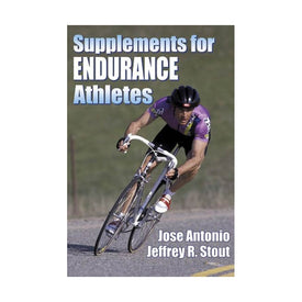 Supplements for Endurance Athletes  Books and DVDs  Human Kinetics