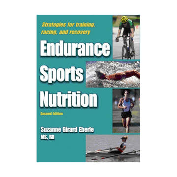 Endurance Sports Nutrition  Books and DVDs  Human Kinetics
