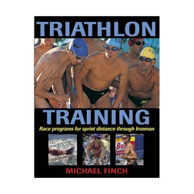Triathlon Training DVD  Books and DVDs  Human Kinetics
