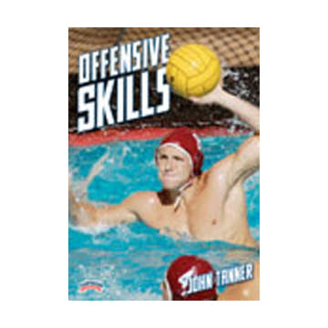 Water Polo Skills Offensive  Books and DVDs  Championship Productions