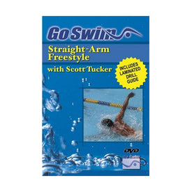 Straight-Arm Freestyle Scott Tucker  Books and DVDs  Go Swim