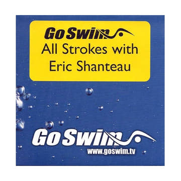 Swim Stroke Technique  Books and DVDs  Go Swim