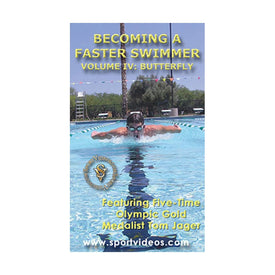 Butterfly DVD - Faster  Books and DVDs  Sport Videos