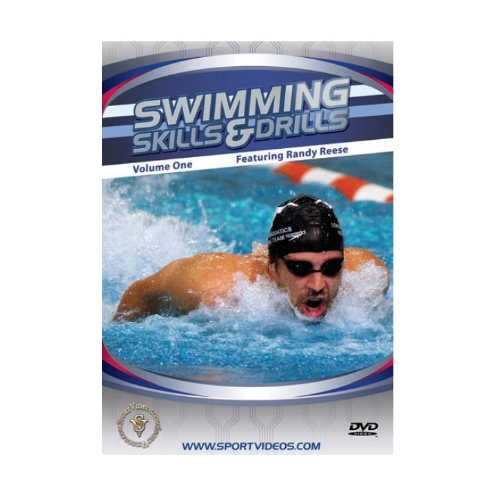 Swim Skills and Drills | Vol. 1 DVD | Swim2000.com