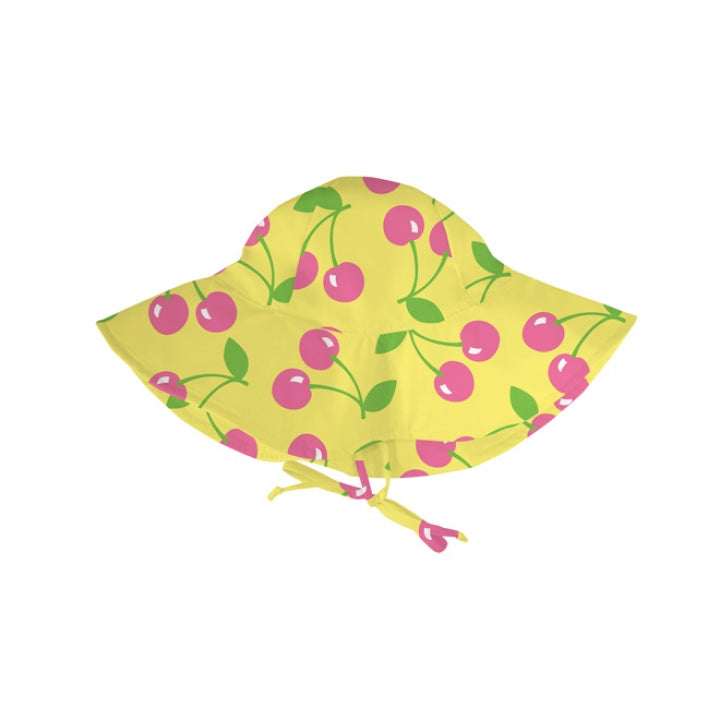 Speedo Hipster Hat With Contrast Band  Kids Swimming Gear  Speedo