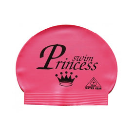Water Gear Swim Princess  Swim Caps  Water Gear