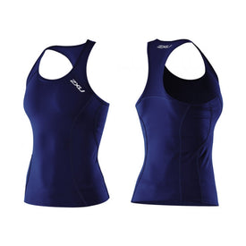 2XU Active Tri Singlet Female  Lifeguard Rash Guards  2XU