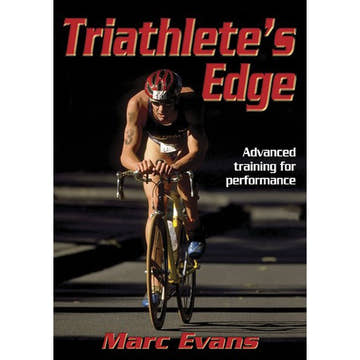 Triathlete's Edge  Books and DVDs  Human Kinetics