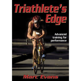 Triathlete's Edge  Books and DVDs  Human Kinetics