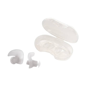 TYR Silicone Molded Ear Plugs  Swimming Earplugs  Tyr